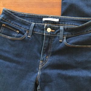 Levi’s 535 Super Skinny Jean